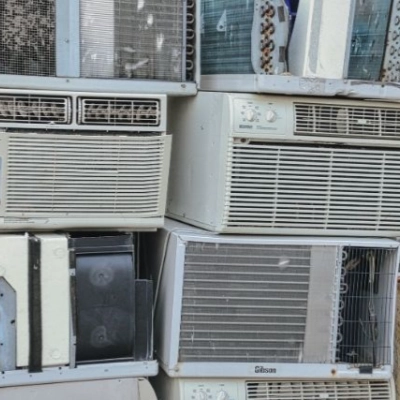 Muratpaşa Bölgesinde Alüminyum Hurdacıları